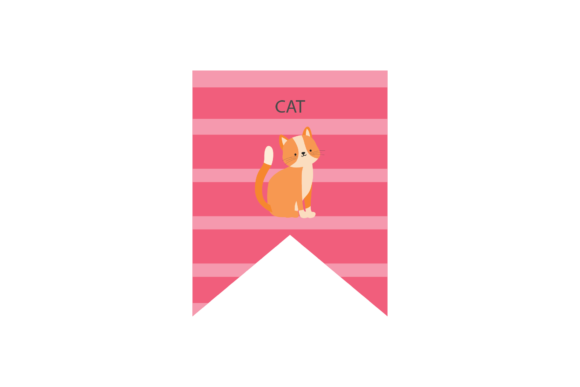 Animal Cat Flag Note Paper Svg Review
