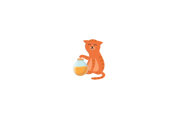 Cat and Honey Jar Svg at Home Review