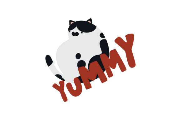 Cat Fat and Animals Food Svg Review