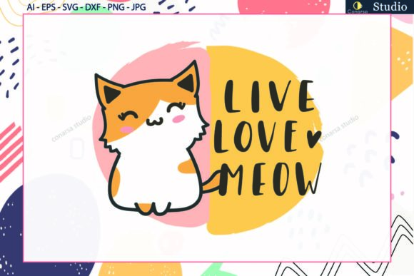 Cat Love Embroidery Design Review