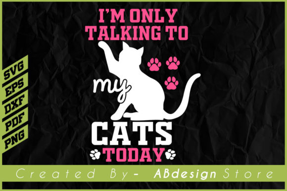 Cat Lover T Shirt Design SVG Review