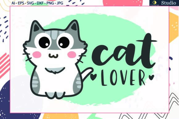 Cat Quote Lover Watercolor Svg Review