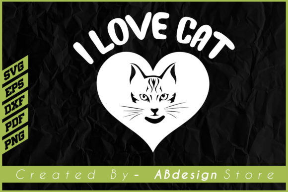 I LOVE CAT Embroidery Design Review